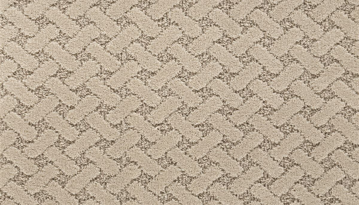 Relaxed Appeal carpet in Linen