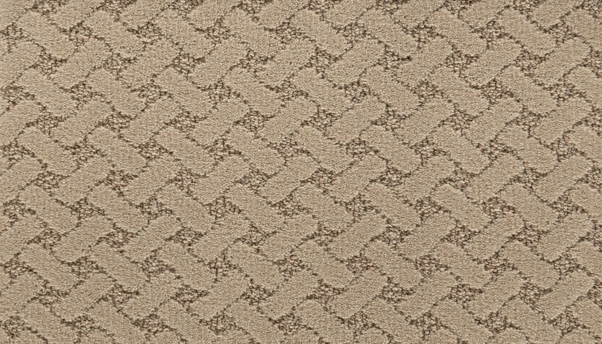 Relaxed Appeal carpet in Sandcastle