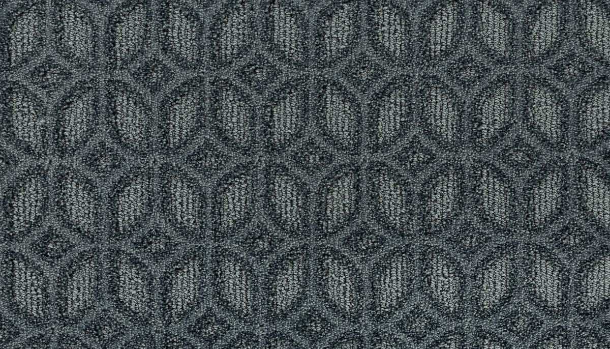 Regal Appeal carpet in Denim