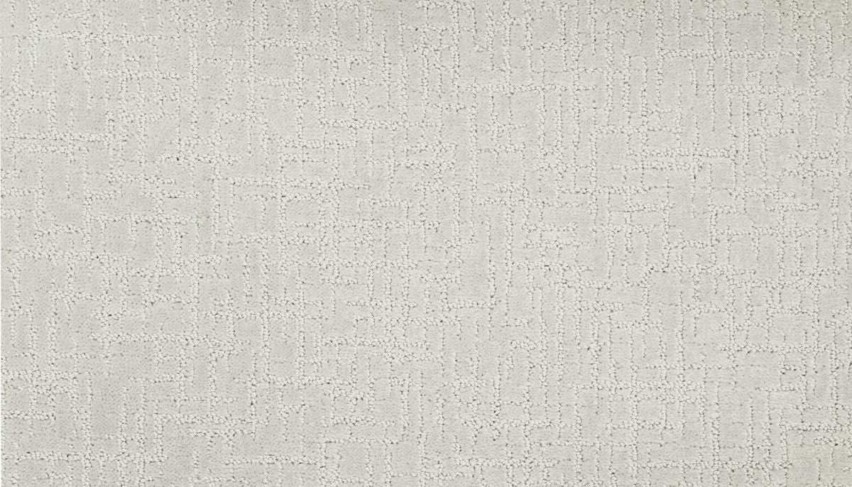 Modern Artistry II carpet in Antique Silver