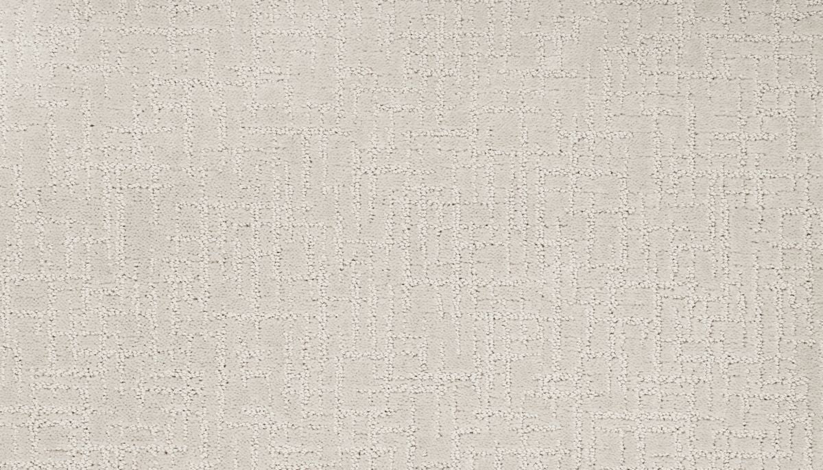 Mastering Style II carpet in Shell Tint