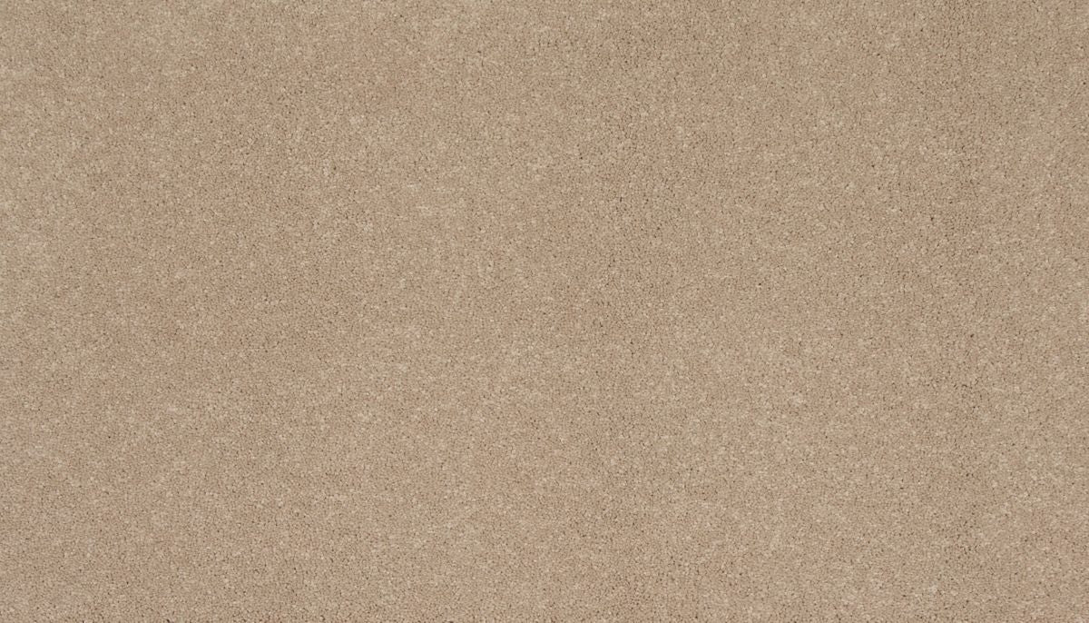 Refined Saga II carpet in Sandy Shores