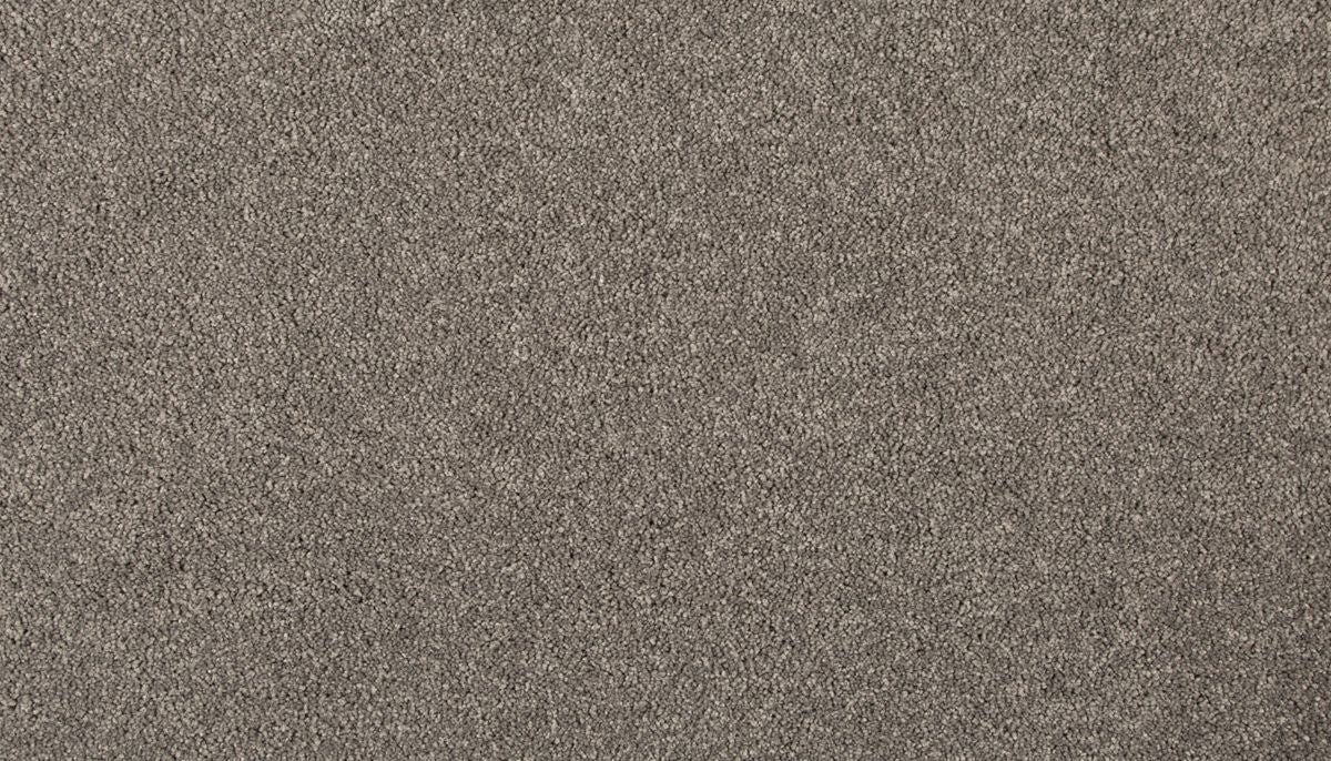Refined Saga III carpet in Smokey Haze