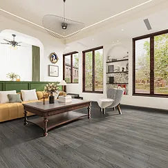 Grand Chateau Collection 7.5" x 3/4" Engineered Hardwood Flooring