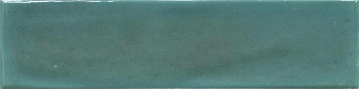 Opal Emerald Glossy Ceramic Wall Tile