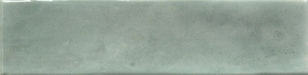 Opal Grey Glossy Ceramic Wall Tile