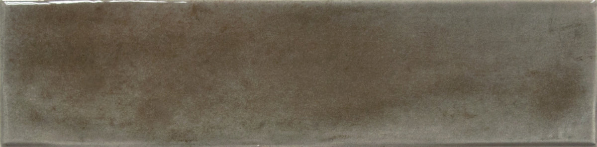 Opal Moka Glossy Ceramic Wall Tile