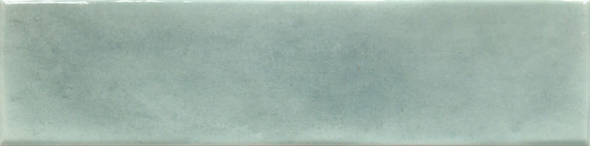 Opal Turqouise Glossy Ceramic Wall Tile