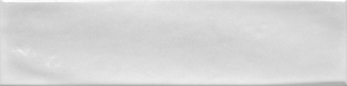 Opal White Glossy Ceramic Wall Tile