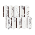 Utopio Hydros Orchid - Marble Mosaic