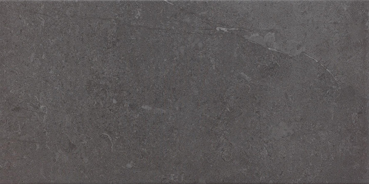 Trust Black Decor Porcelain Tile