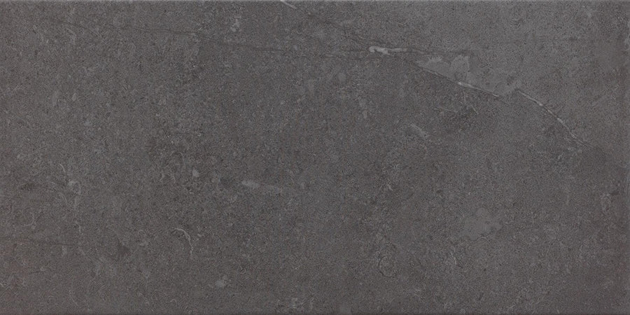 Trust Black Decor Porcelain Tile