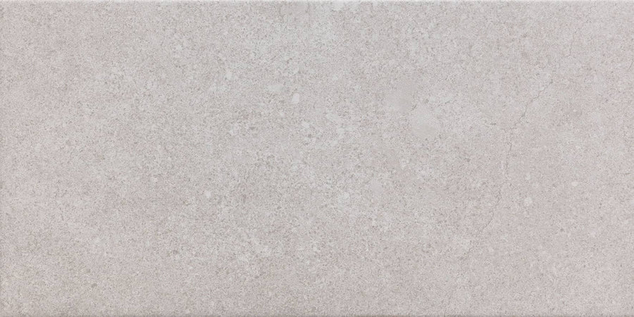 Trust Silver Porcelain Tile