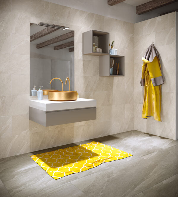 Pietra Ligure Avorio Porcelain Tile