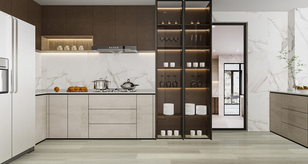 Richmond Passport 2mm Vinyl