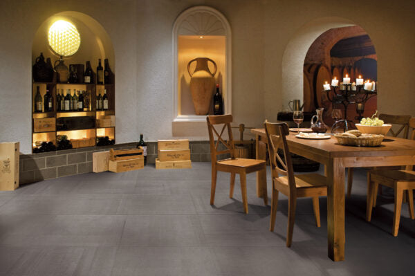 Paperstone Greige Porcelain Tile