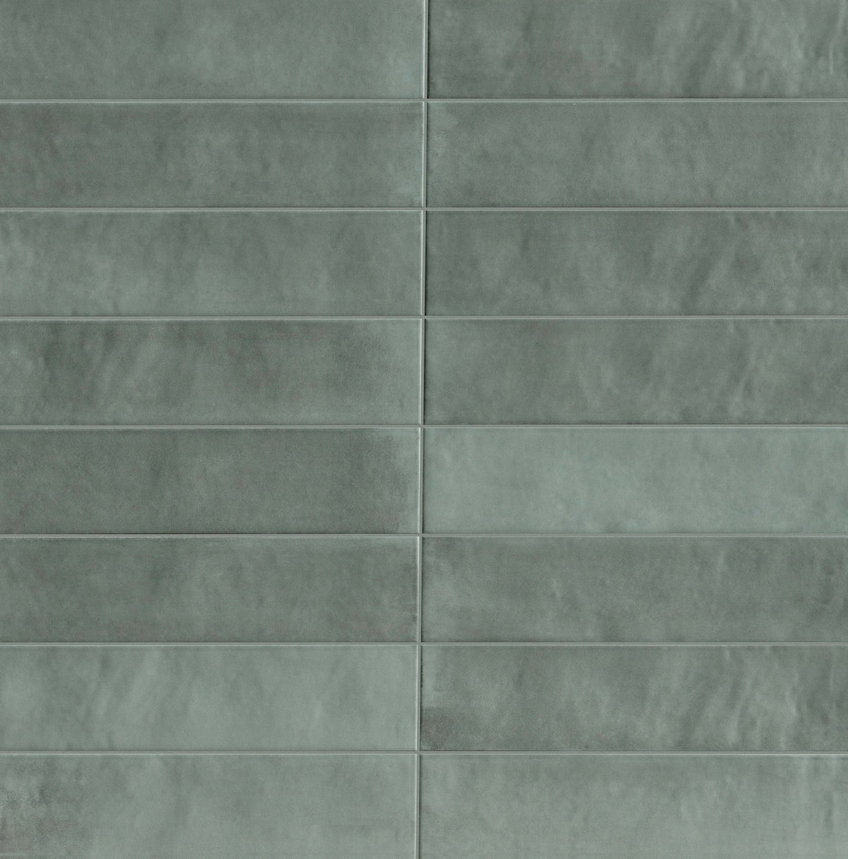 Passaggi Green Matte Porcelain Tile
