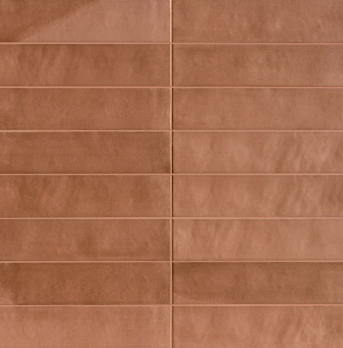 Passaggi Terracotta Matte Porcelain Tile