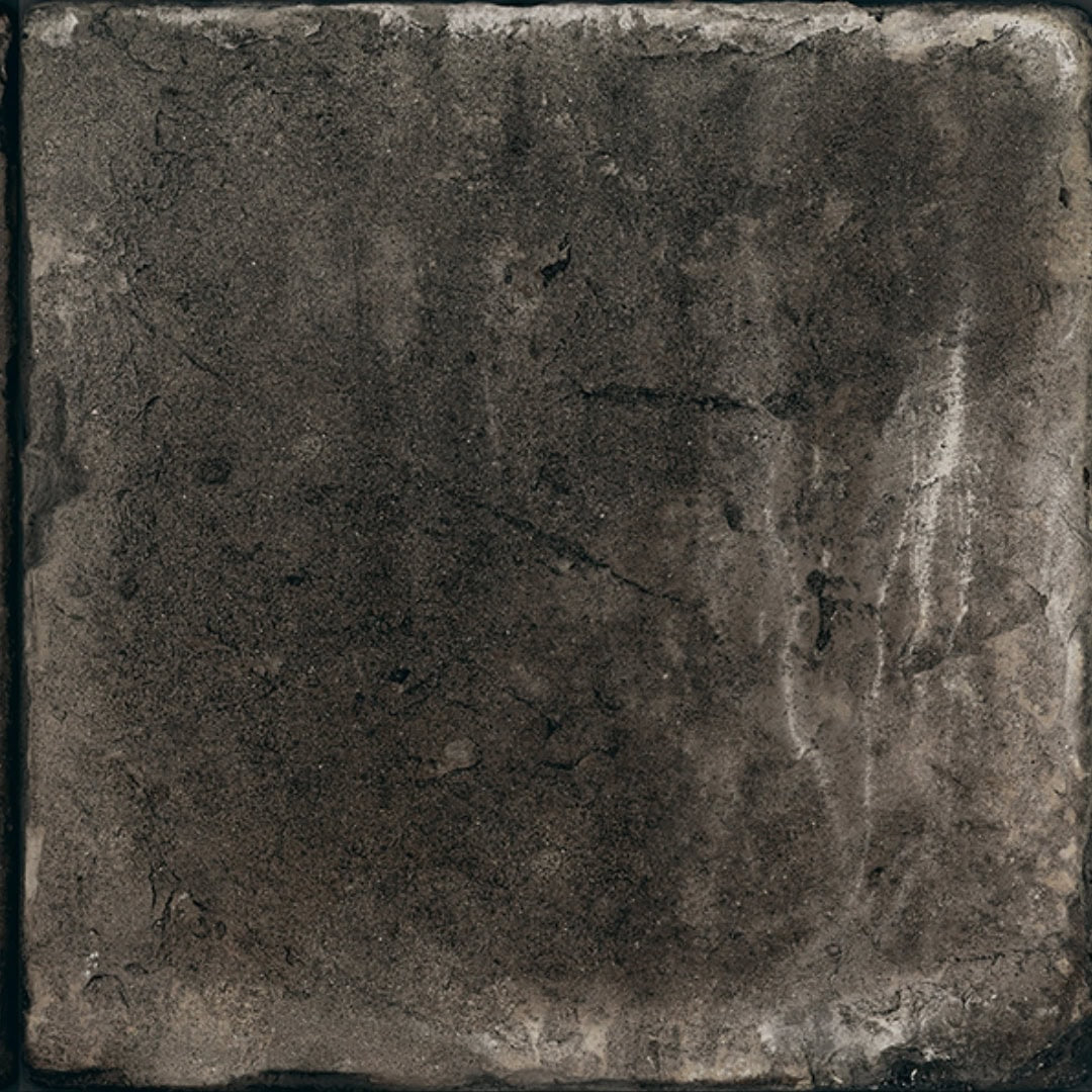 Petite Nero Matte Porcelain Tile
