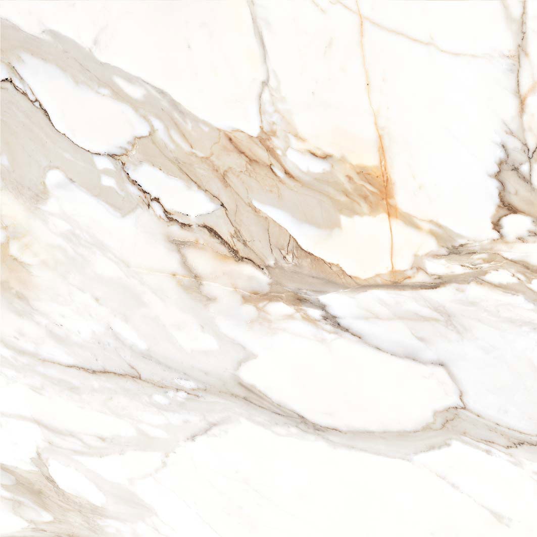 Prestige Calacatta Gold Matte Porcelain Tile