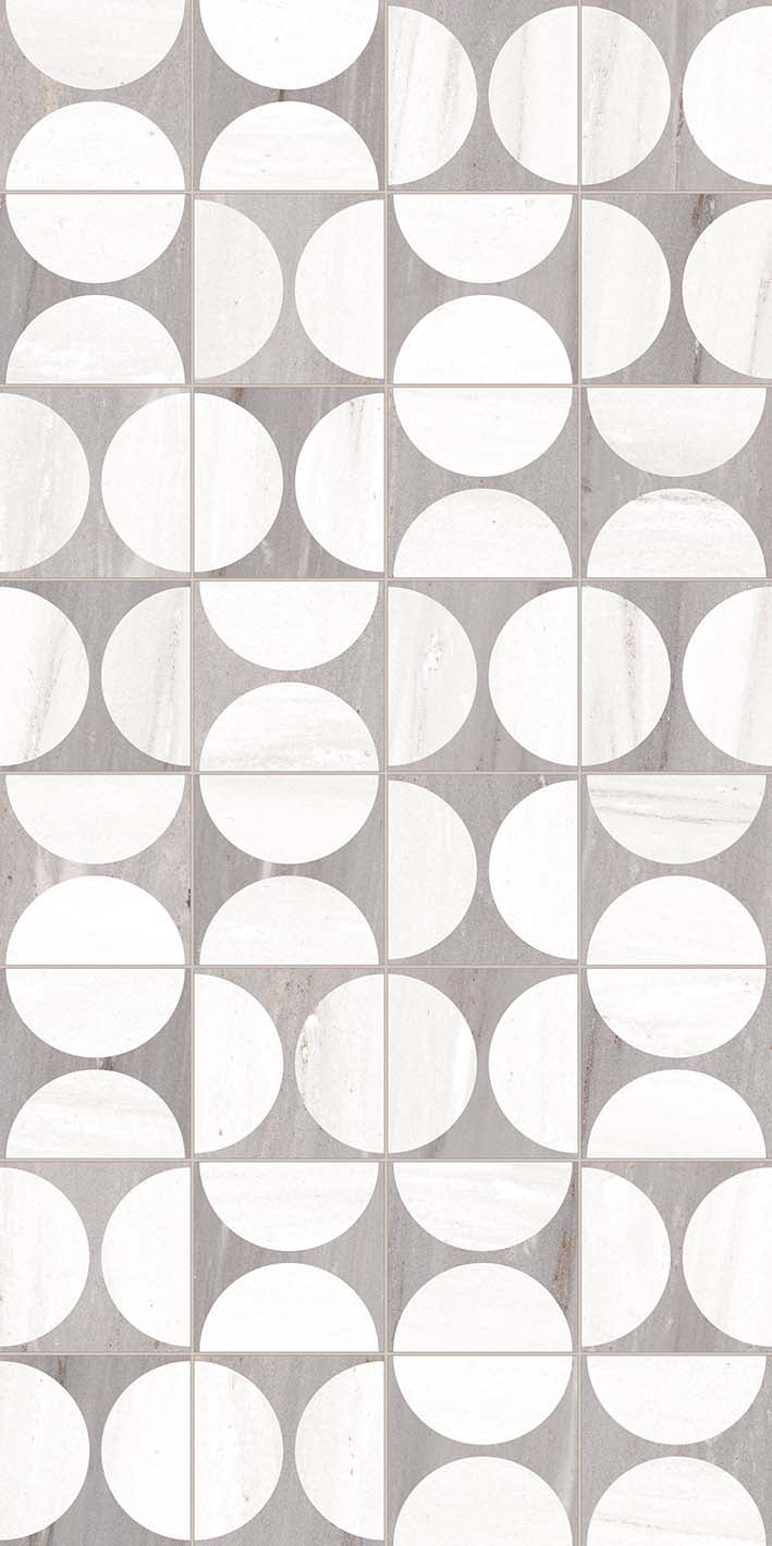 Prestige Hoop Matte Porcelain Tile