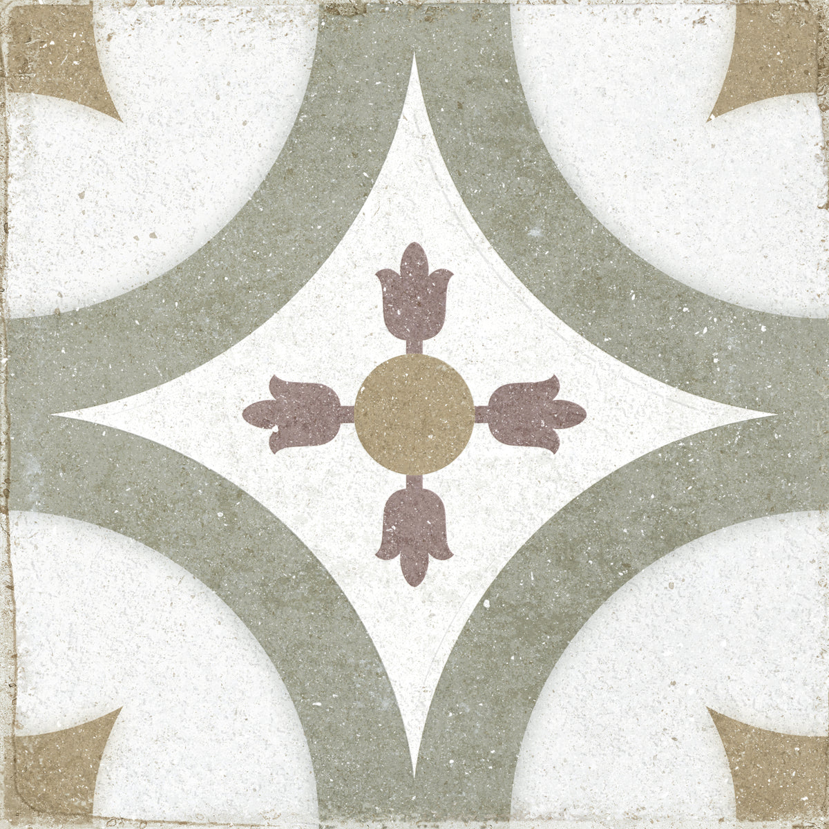 Rajola Miravet Matte Porcelain Tile
