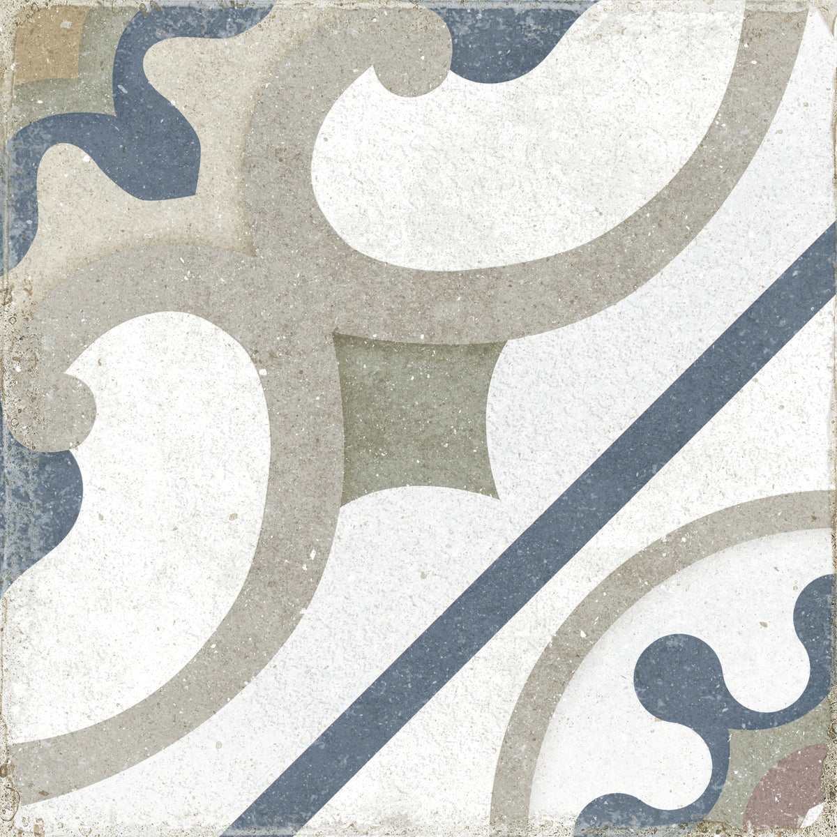 Rajola Reus Matte Porcelain Tile