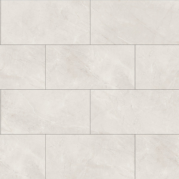 Endeavour Tile Nordic Dream glue-down vinyl tile 12x24