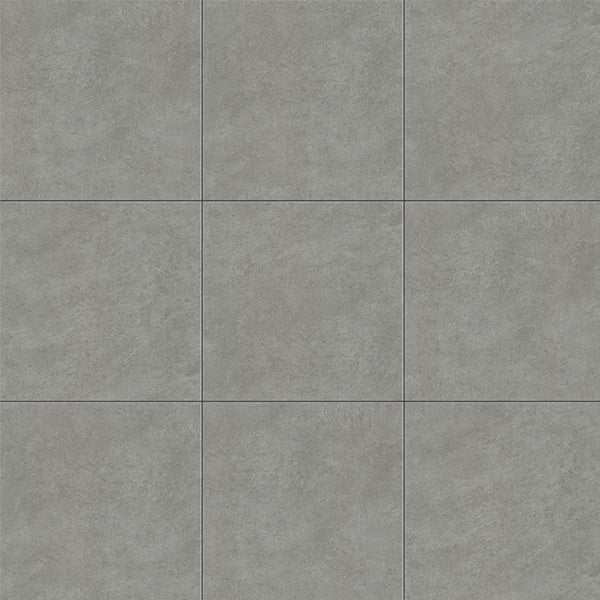 Flexfit Pro Tile Smokestack glue-down vinyl tile