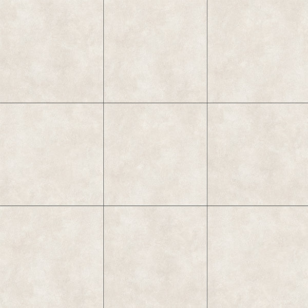 Flexfit Pro Tile Warm Ivory glue-down vinyl tile