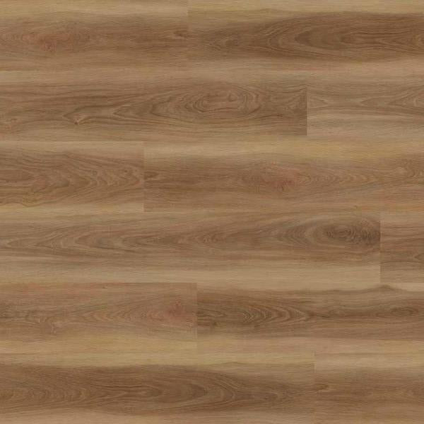 Omega Honey Oak click vinyl plank 7x60