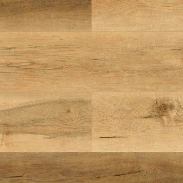 Omega Natural Maple click vinyl plank 7x60