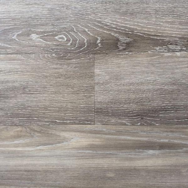 Signature XP Morning Mist glue-down vinyl plank 7.5x48.4