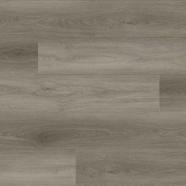 Signature XP Pewter glue-down vinyl plank 7.5x48.4