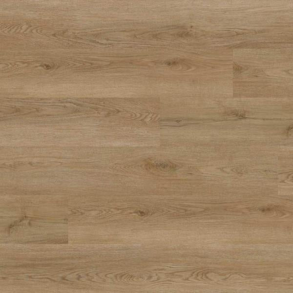 Signature XP Natural Oak glue-down vinyl plank 7.5x48.4
