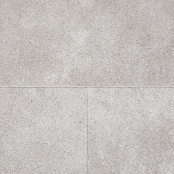 Stone Trends Bristol glue-down groutable vinyl tile 12x24