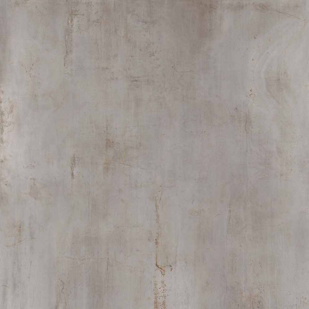 Rebel Silver Matte Porcelain Tile