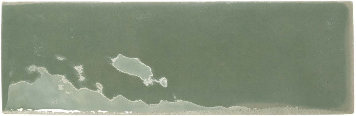 Rebels Moss Glossy Porcelain Tile