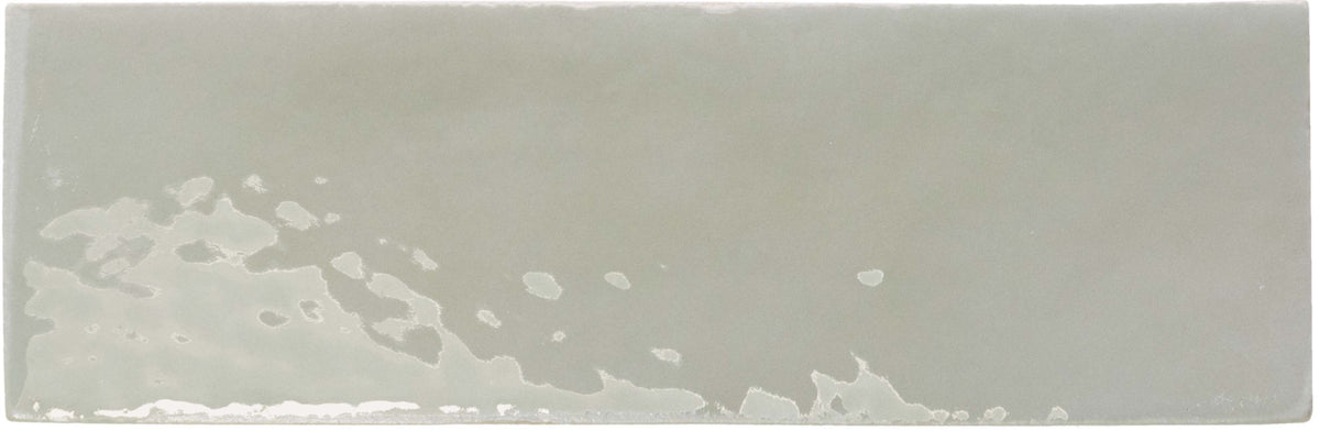 Rebels Sage Glossy Porcelain Tile