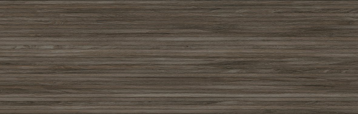 Ribbonwood Coffee Matte Ceramic Wall Tile