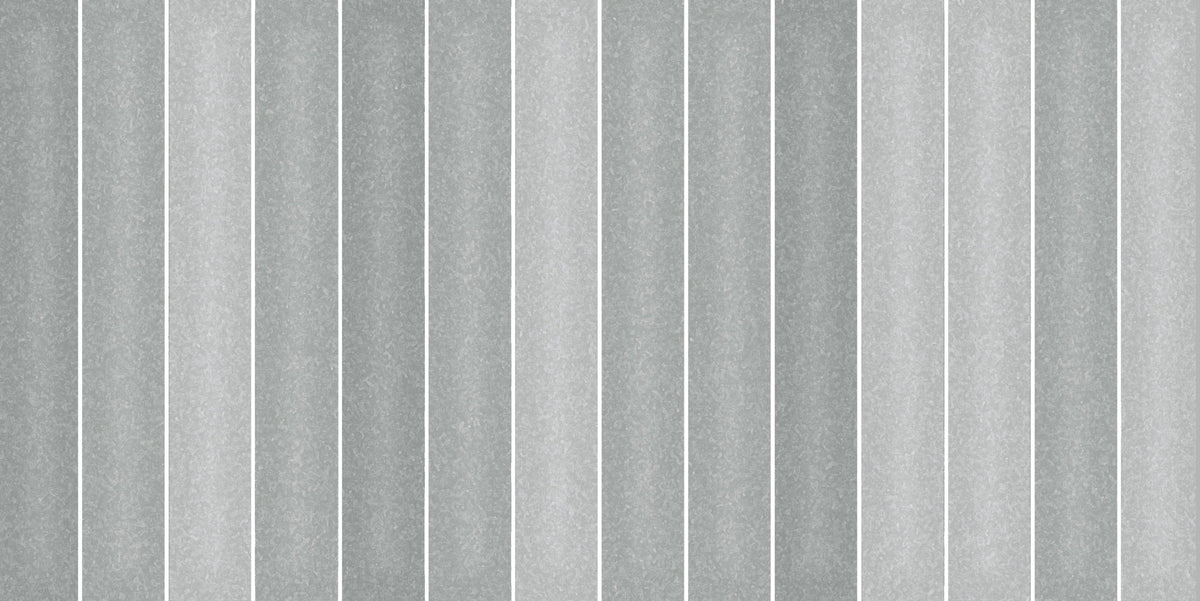 Roku Grey Matte Porcelain Wall Tile