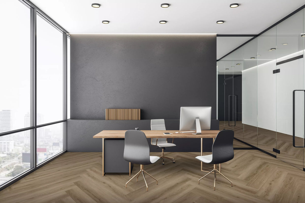 Bentwood 9x60 Luxury Vinyl Plank Flooring