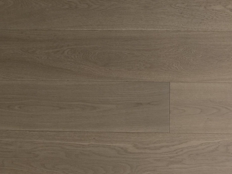 NAF Designer Engineered White Oak 7.5in Flooring (ABC Grade) - Russet