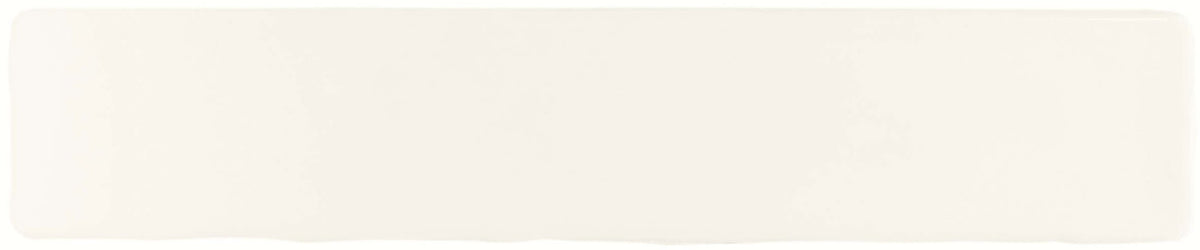 Rustic White Matte Ceramic Wall Tile
