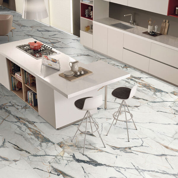 Montecera Salerno Salerno Porcelain Tile