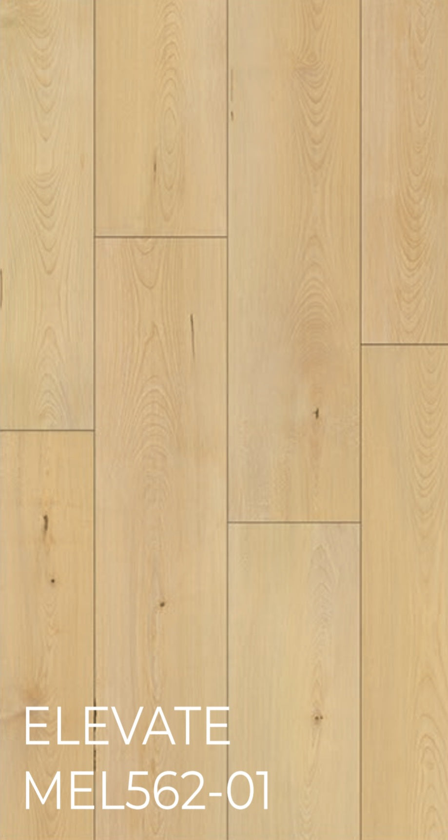 Everest 3mm Gluedown Vinyl (28mil)