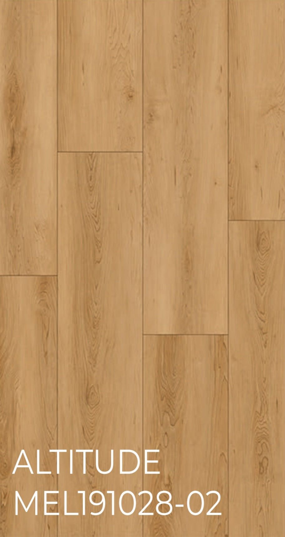 Everest 3mm Gluedown Vinyl (28mil)