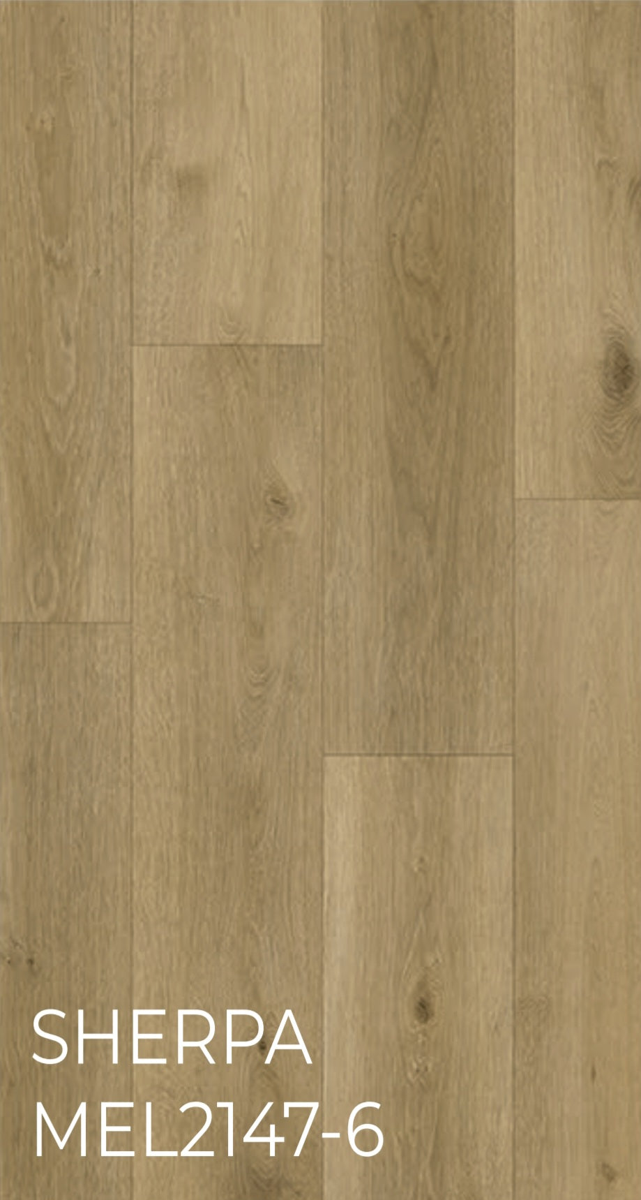 Everest 3mm Gluedown Vinyl (28mil)