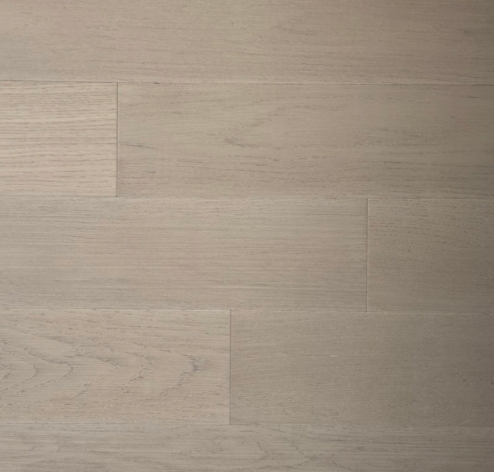 NAF Designer Engineered European White Oak 5in Flooring - Storm Oak