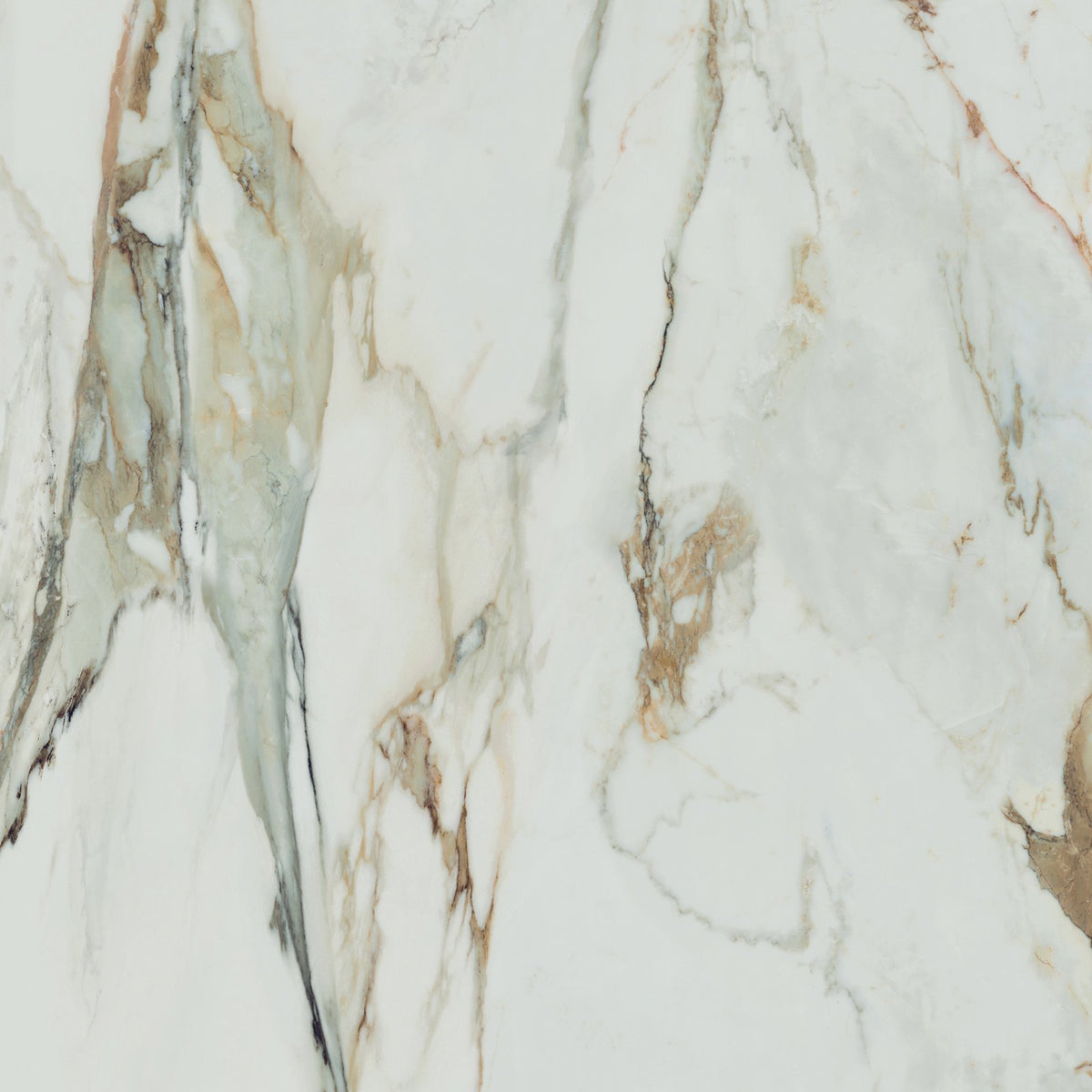 Supreme Evo Antique White Polished Porcelain Tile